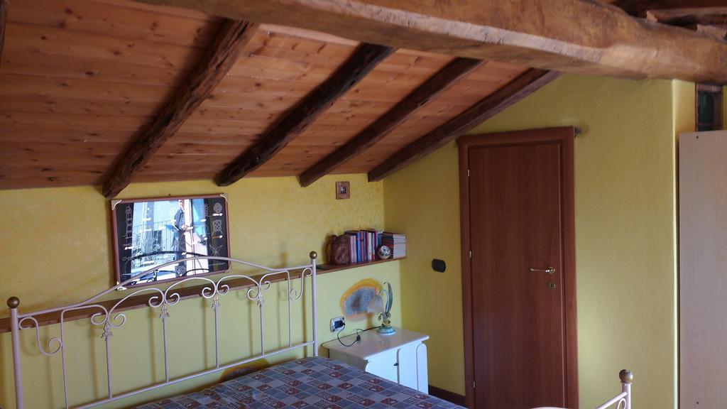 Vila La Palma Bari Sardo Exteriér fotografie